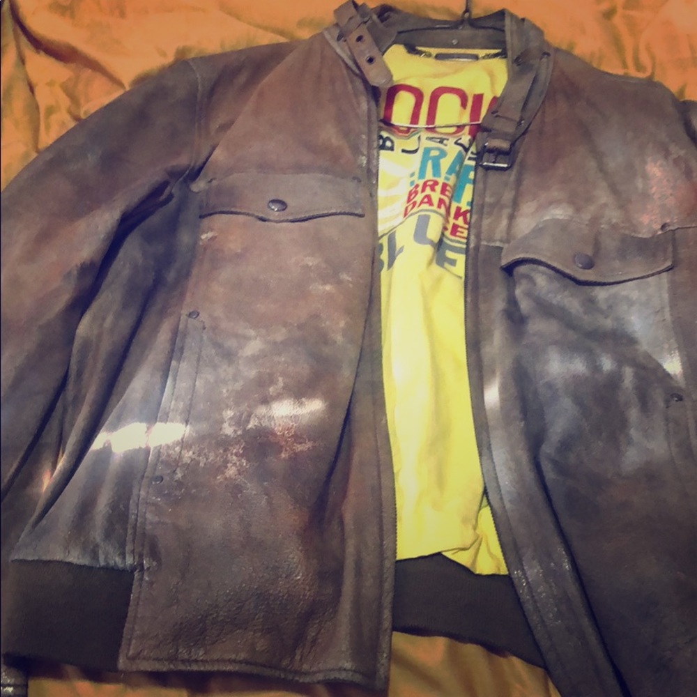 Jacket jacket
